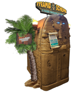 Pyramid Scheme by Dark Escape Games
