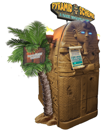 Pyramid Scheme by Dark Escape Games