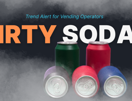 Trend Alert for Vending Operators: Dirty Sodas