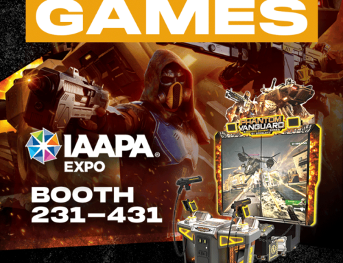 LAI Games Unveils Five Cutting-Edge Attractions at IAAPA Expo 2025