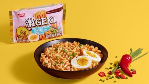 Nissin Foods Geki Spicy Chicken