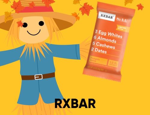 Limited-Edition Fall and Halloween Snacks and Treats from RXBAR®, Pop-Tarts®, Cheez-It®, and More