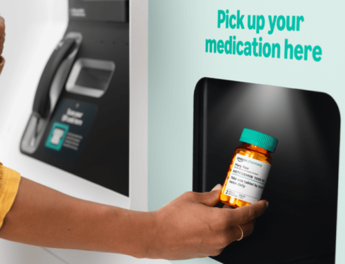 Amazon Pharmacy Introduces Kiosks to Help Patients Get Medications Immediately After Appointments