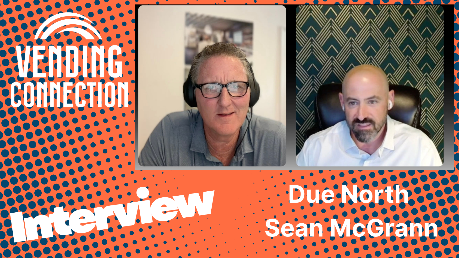 Due North Sean McGrann Interview