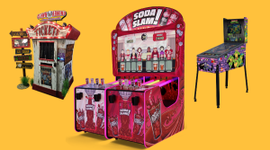 AVS Companies IAAPA Expo 2025