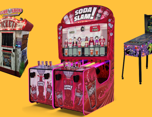 AVS Companies (Booth #1918) Unveils Game Lineup for IAAPA Expo 2025