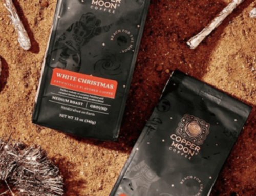 Copper Moon Coffee Announces Two New Seasonal Blends: White Christmas and Winter Solstice