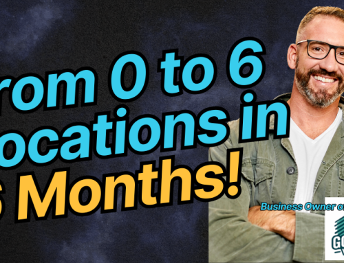 From 0 to 6 Vending Locations in 6 Months!