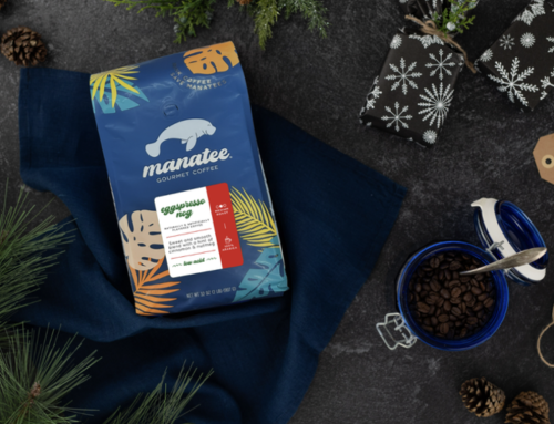 Manatee Coffee Dives Into the Holidays with Two Seasonal Roasts