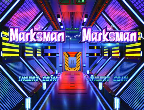 Marksman Shooter from Andamiro Debuts at IAAPA