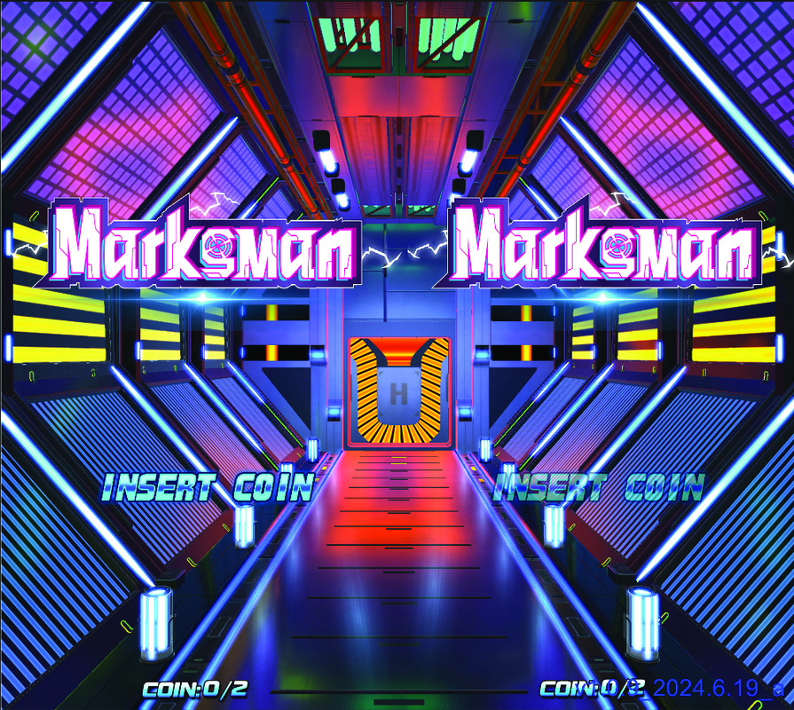 Andamiro Unveils Marksman: A New Standard in First-Person Arcade Shooters