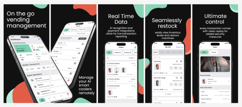 ReyVend Press Release