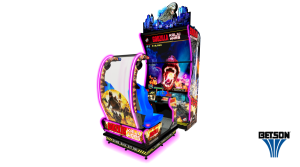 Betson Enterprises to Showcase Exciting New Titles at IAAPA Expo 2025