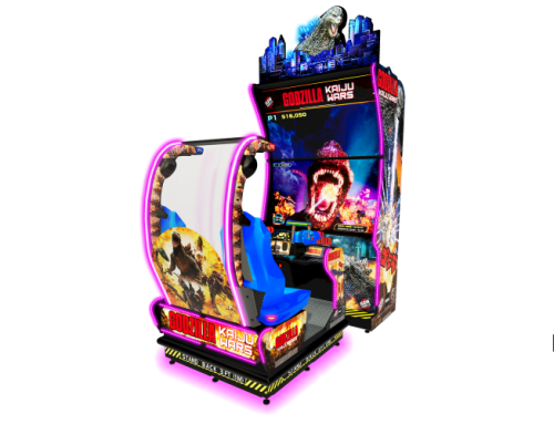 Betson Enterprises to Showcase Exciting New Titles at IAAPA 2025