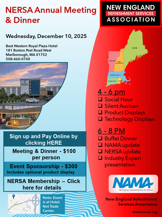 NERSA Annual Meeting 2026