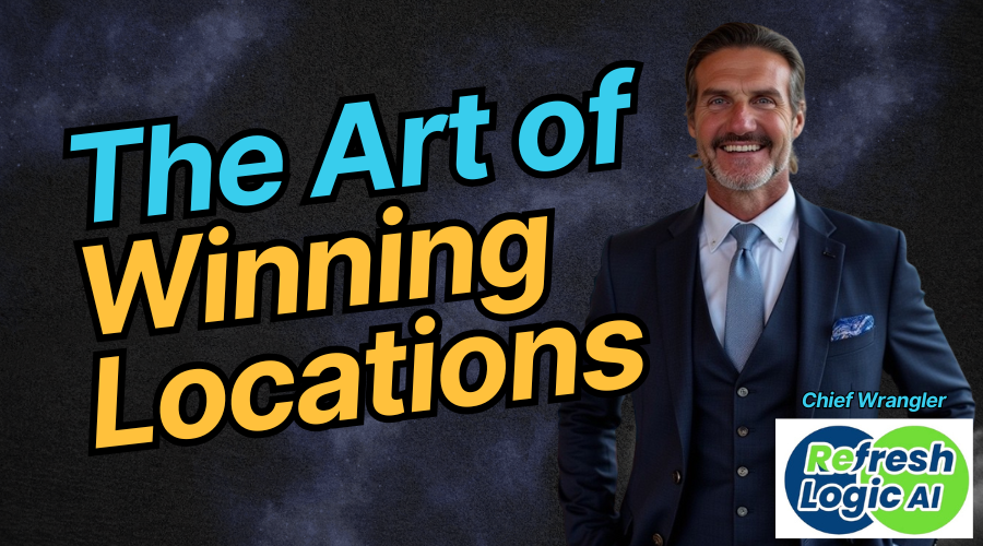 The Art of Winning Locations with Brandon Brooks