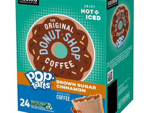 The Original Donut Shop and Pop-Tarts Introduce New Brown Sugar Cinnamon Flavor