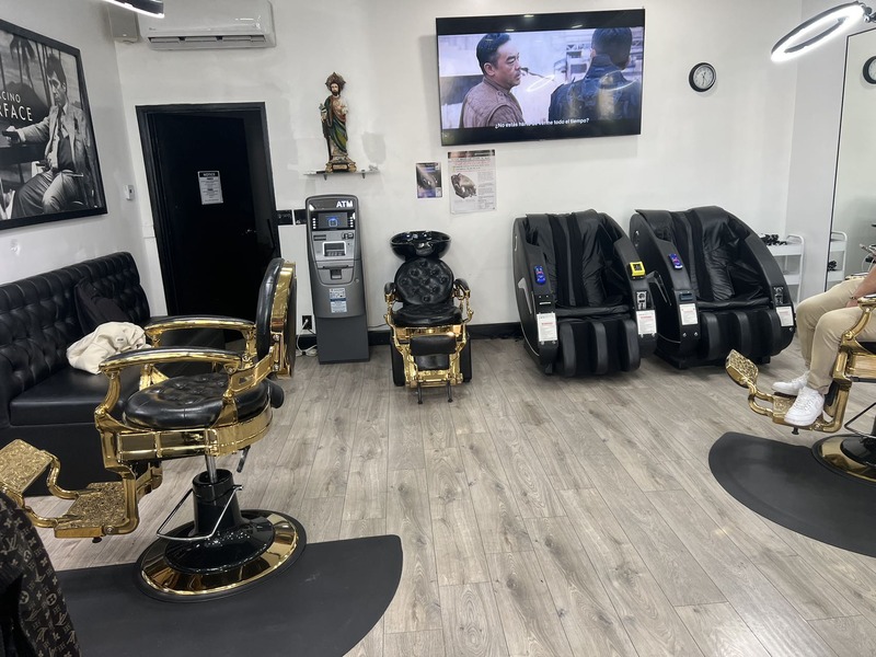 Massage Chair Business