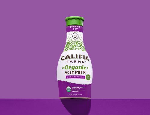 Califia Farms Expands Simple & Organic Portfolio with its First-Ever Soymilk Launch