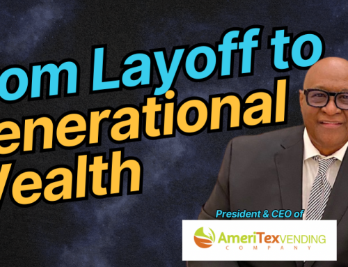 From Layoff to Generational Wealth with Johnny Wallace