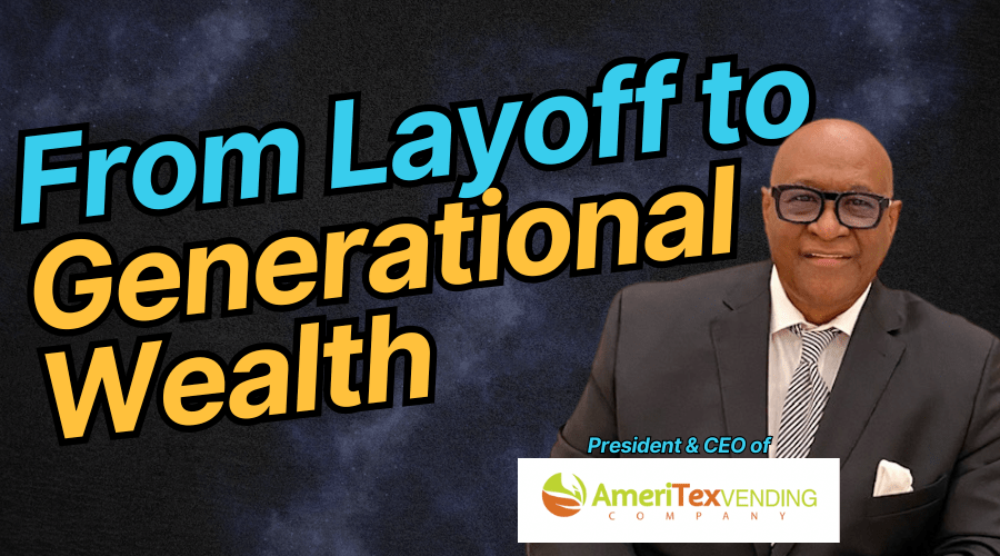 From Layoff to Generational Wealth with Johnny Wallace