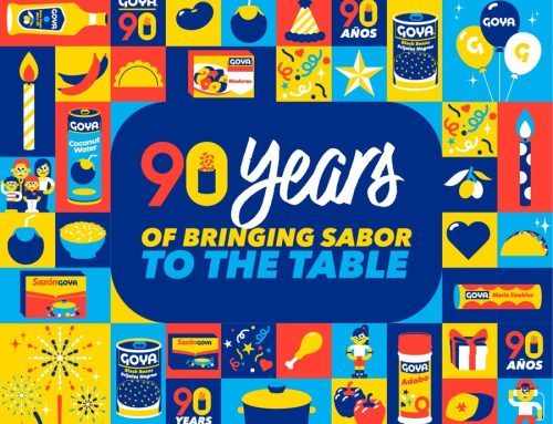 Goya Foods Celebrates 90 Years as the Largest Hispanic-Owned Food Company and Iconic American Brand