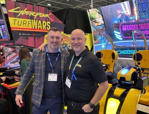 LAI Games Appoints Jason Gould as VP of Global Sales & Marketing