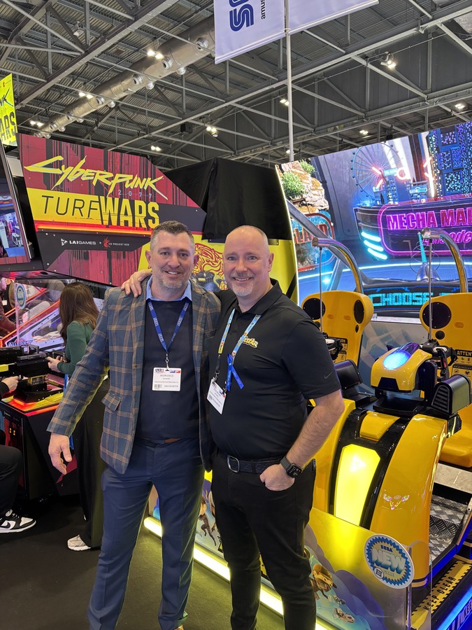 LAI Games Appoints Jason Gould as VP of Global Sales & Marketing