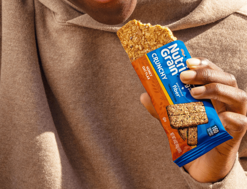 Nutri-Grain Introduces Nutri-Grain Crunchy