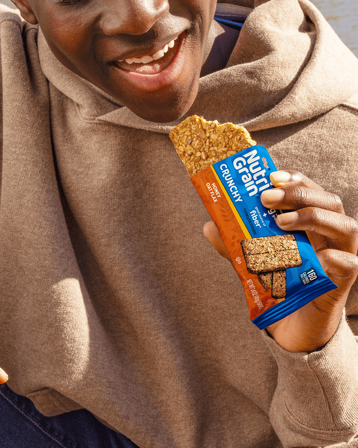 Mars Nutri Grain Crunchy Bar