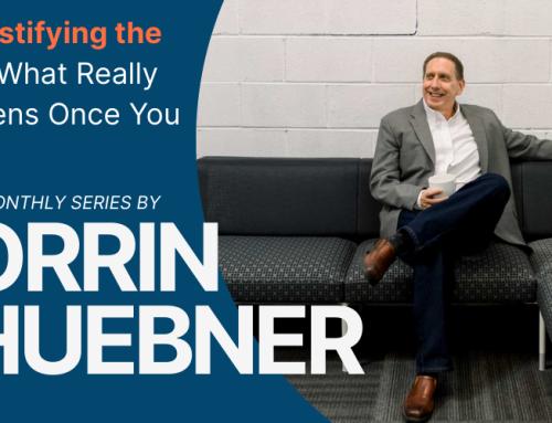 Demystifying the Deal: What Really Happens Once You Sell