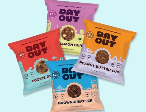 Day Out Snacks Expands Their Vegan Protein Snacks Into 75 New Stores