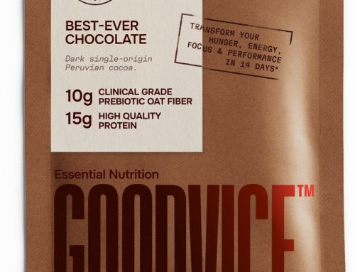 GoodVice Debuts Pleasurable Shakes Designed to Work With Your Biology