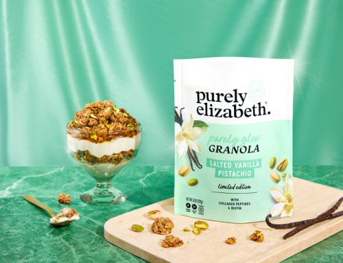 Purely Elizabeth Launches Limited Edition Purely Glow Granola, Brand’s First Beauty-Inspired Granola