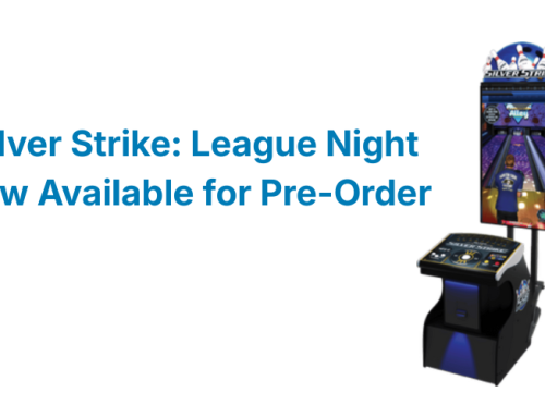 Silver Strike: League Night Now Available for Pre-Order