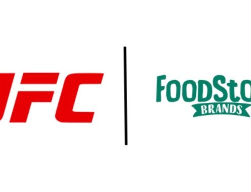 UFC® Teams Up with FoodStory Brands for Performance Protein Bar