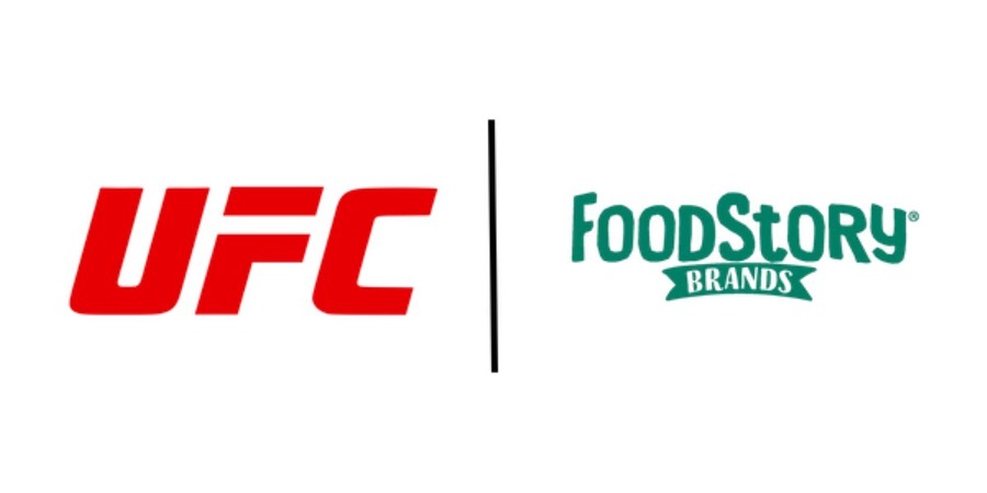 UFC and FoodStory Brands Protein Bar