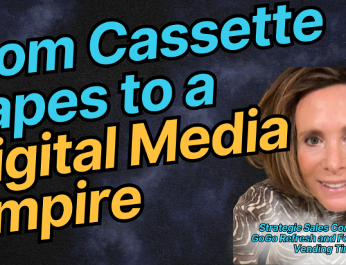 From Cassette Tapes to a Digital Media Empire
