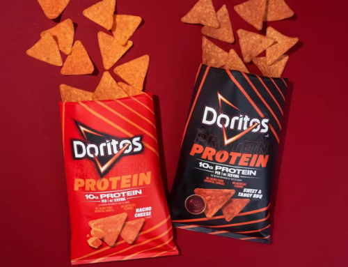 Doritos® Protein is the Latest Product by PepsiCo Foods