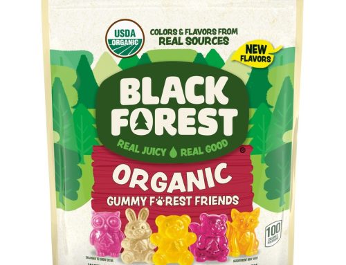 Black Forest® Gummies Go Fully Organic