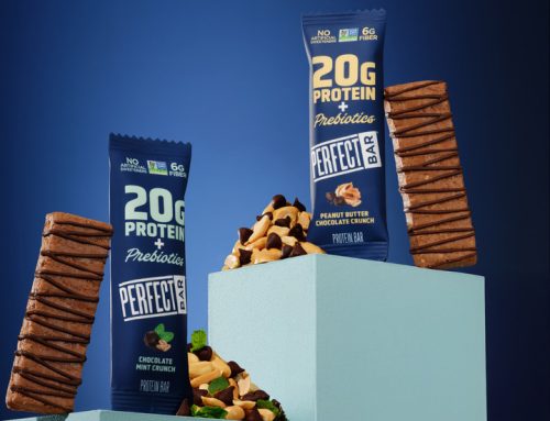 Perfect Bar® Introduces New Protein + Prebiotics, With High Protein and No Junk
