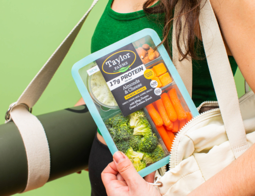 Taylor Farms Launches Protein-Packed Snacks and Salads