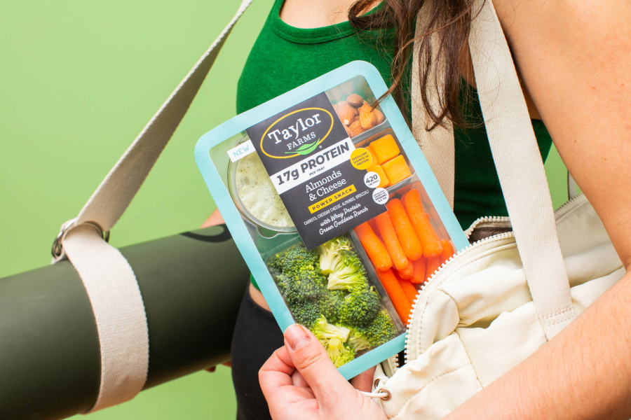 Taylor Farms Protein Packs