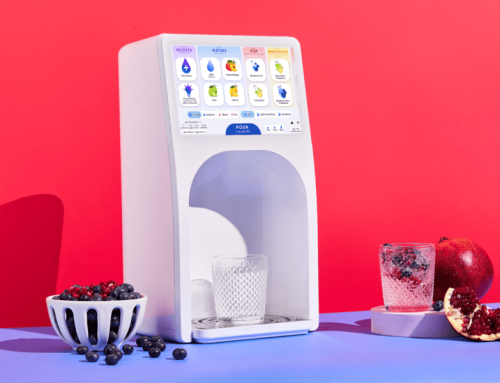 Bevi Moves Beyond Water, Unveils Brand Refresh and Fully Connected Beverage Platform