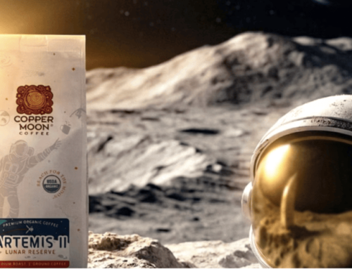 Copper Moon Coffee Celebrates NASA’s Historic Artemis II Mission with NEW “Artemis II Lunar Reserve” Roast