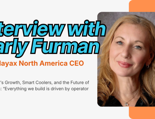 Carly Furman on Nayax’s Growth, Smart Coolers, and the Future of Payments