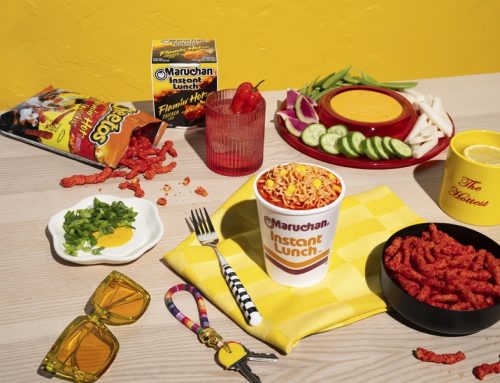 Maruchan Launches New Flavor in Partnership with Flamin’ Hot®