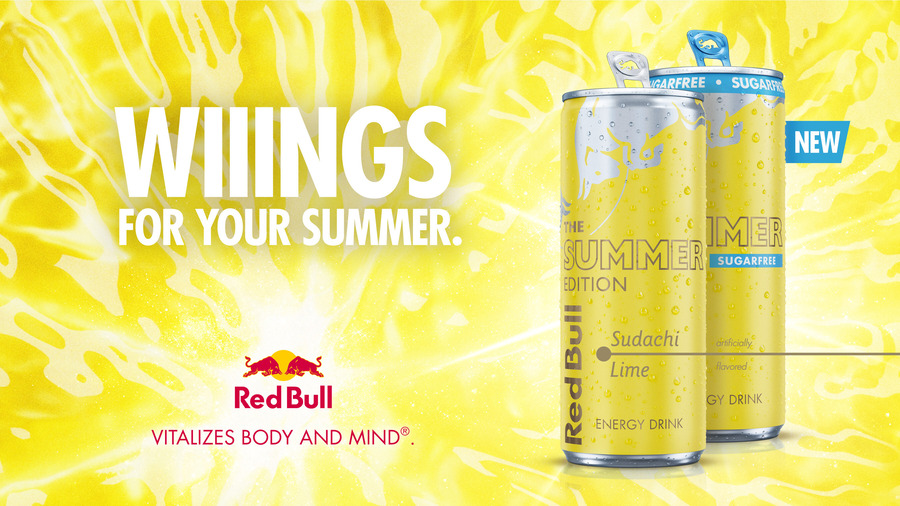 Red Bull Sudachi Lime