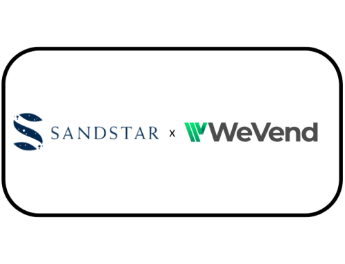 WeVend and SandStar Redefine Unattended Retail with First QR-Powered AI Smart Cooler