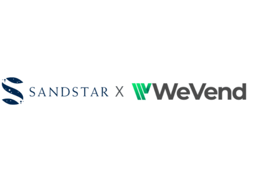 The Future of Frictionless Shopping Is Taking Shape: WeVend and SandStar to Launch Unique Batch Shopping Cart Technology